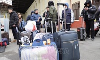 Vietnamese embassy in Germany works hard to support Vietnamese evacuee from Ukraine