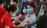 “Red Journey” blood donation programme to take place in 46 provinces and cities