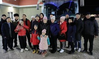 Embassy in Russia makes efforts to support Vietnamese fleeing from Ukraine