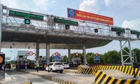 Vietnam eyes expanding fully automated toll collection to more expressways