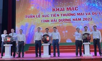 Trade promotion week held for Thanh Ha lychee
