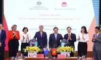 Vietnam-Australia Centre’s portal makes debut