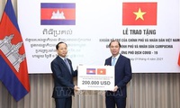 Vietnam, Cambodia stay united for prosperity of each nation: Ambassador