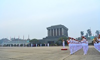 President Ho Chi Minh Mausoleum to be closed for two-month maintenance