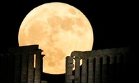 Supermoon of 2022 to appear above Vietnam