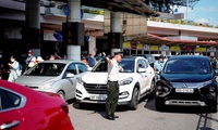 Non-stop toll collection proposed for airports