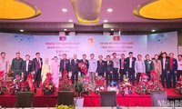 General Association of Vietnamese People in Laos has new leadership