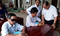 Vietnam joins Marrakesh Treaty to protect interests of visually impaired people