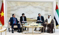 Vietnam boosts parliamentary collaboration with UAE