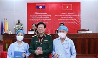 Vietnam assists Laos in first two kidney transplantation cases