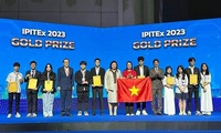 Vietnamese students reap high achievements at Thailand IPITEx 2023