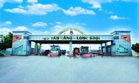 Tan Cang Long Binh depot put into operation