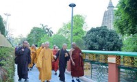 Fisrt Global Buddhist Summit in Delhi on April 20, 21 to find solutions for problems faced by humans