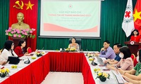 Vietnam Red Cross Society calls for more humanitarian activities