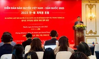 Vietnam and RoK join hands to enhance intellectual property enforcement