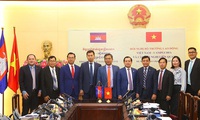 Vietnam and Cambodia strengthen labour cooperation