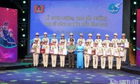 Programme honours 20 outstanding policewomen