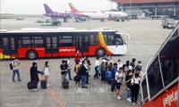 Vietnam’s airports serve about 1.29 million passengers in recent five-day holidays