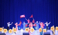Vietnam joins international student festival at Russian university
