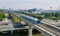 Ho Chi Minh City Metro fares to start at 9,000 VND