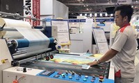 Int'l printing and packaging expo opens in HCM City
