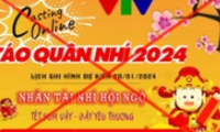 Warning about fake VTV's 'Táo Quân' program and fraudulent child actor recruitment