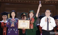 Hanoi: Nearly 100 outstanding valedictorians honoured