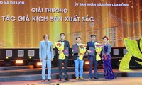 Vietnam Television wins 4 awards at the 23rd Vietnam Film Festival