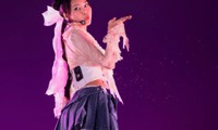 Sisters Making Waves 2023-Episode 1: Ninh Dương Lan Ngọc surprises with professional dancing skills
