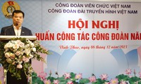 Vietnam Television  (VTV) Union continues to focus on innovating working methods