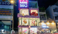 Miniso opens unique designed store in Vietnam, boosting expansion in Southeast Asia