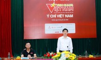 Outstanding collectives and individuals to be honoured in “Vietnam Glory” programme