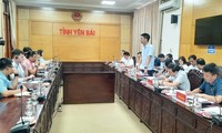 Yen Bai working to facilitate WB-funded project