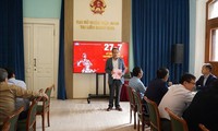 Vietnamese embassy in Russia marks War Invalids and Martyrs’ Day