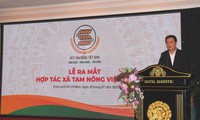 Tam Nong Vietnam Cooperative launched
