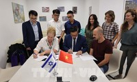 Vietnamese university, Israel's largest hospital seal cooperation deal