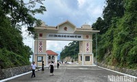 Lao Cai reopens Muong Khuong Border Gate