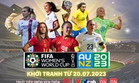 Watch the 2023 Women's World Cup Final on VTVcab