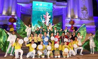 Coconut Festival in the heart of Ho Chi Minh City