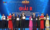 Vietnam Television Wins Diên Hồng Awards 2024