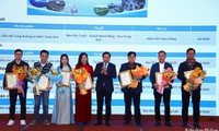 Fifty-four entries honoured with press award on traffic safety