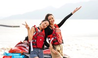 First jet-ski reality TV show  to air on VTV3