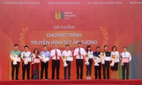 VTV wins 2 A Prizes and 1 C Prize at the National Press Festival 2024