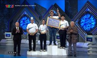 Road to Olympus Mount 2024: Gia Lai male students win quarter-final   tickets