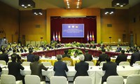 Fronts of Cambodia, Laos, Vietnam reinforce cooperation