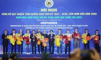 Quang Nam launches master plan, National Biodiversity Restoration Year