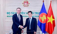 Netherlands ready to assist Vietnam in sustainable sand mining, water management
