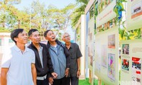 Exhibition celebrate 20th anniversary of re-establishment of Dak Nong Province