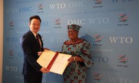 WTO acknowledges Vietnam's contributions to multilateral trade system