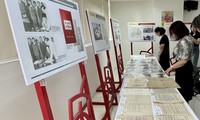 Many original documents about Dien Bien Phu Campaign unveiled